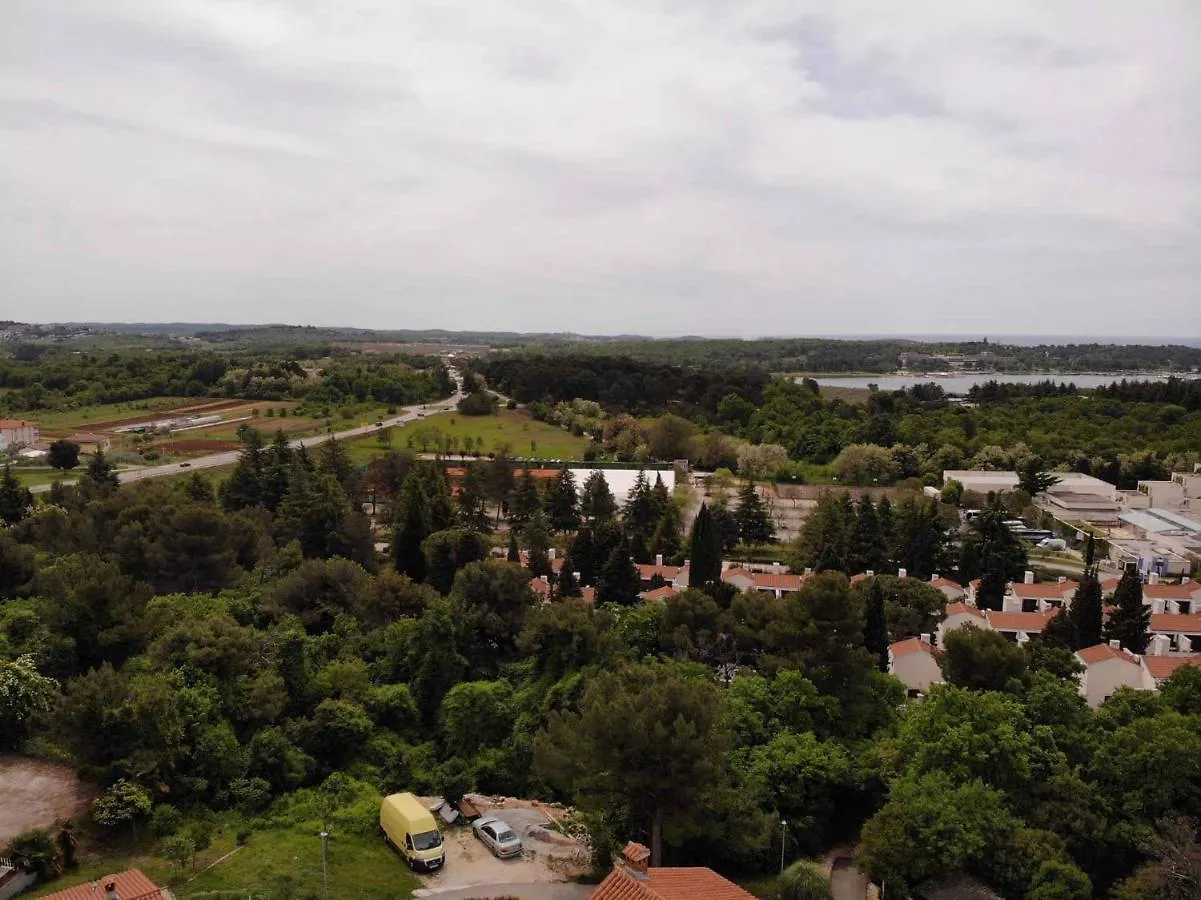 Apartments In Porec/Istrien 37216  Porec