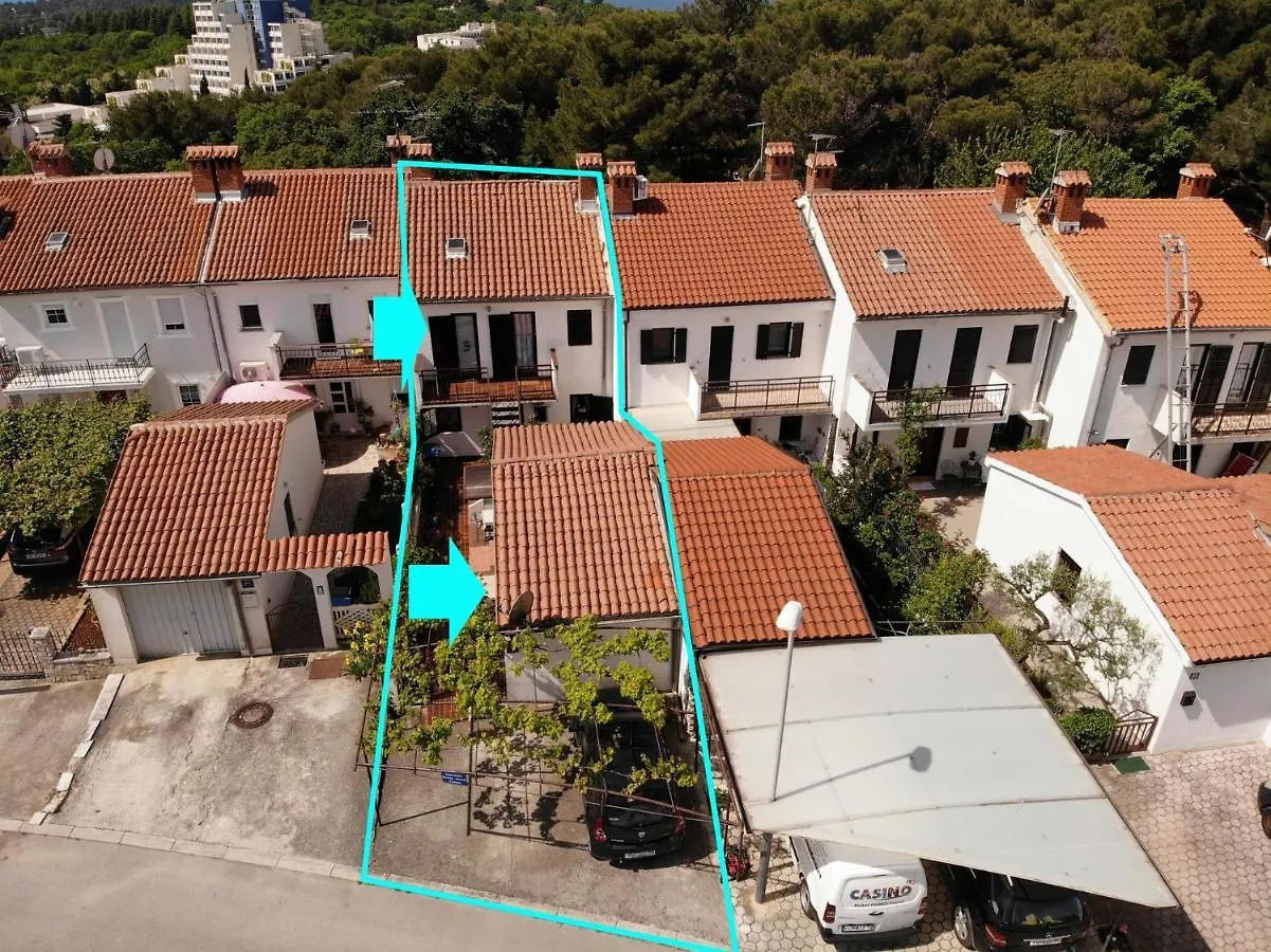Apartments In Porec/Istrien 37216