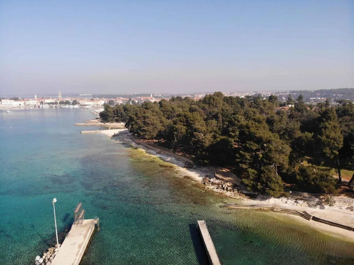 Apartments In Porec/Istrien 37216 Croacia